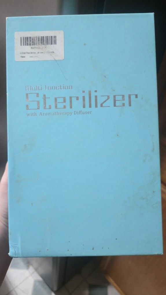 Multi-functional Sterilizer