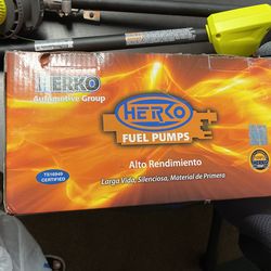FUEL PUMP