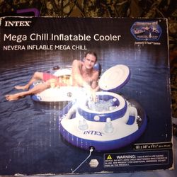 River Floating Cooler 