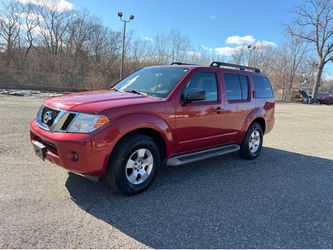 2010 Nissan Pathfinder