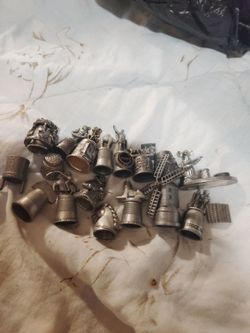 Thimbles metal