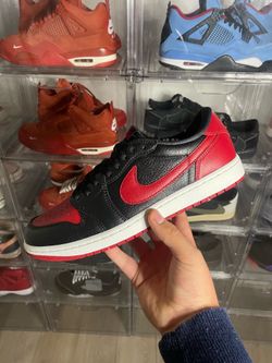 NEW Sz 10 Banned Low 1s (2026)