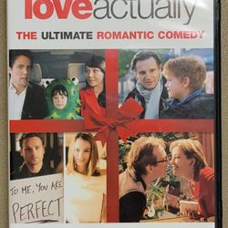 Love Actually - Full Screen - DVD