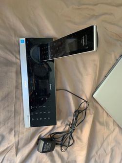 Vetch slim Bluetooth ready with digital answering machine