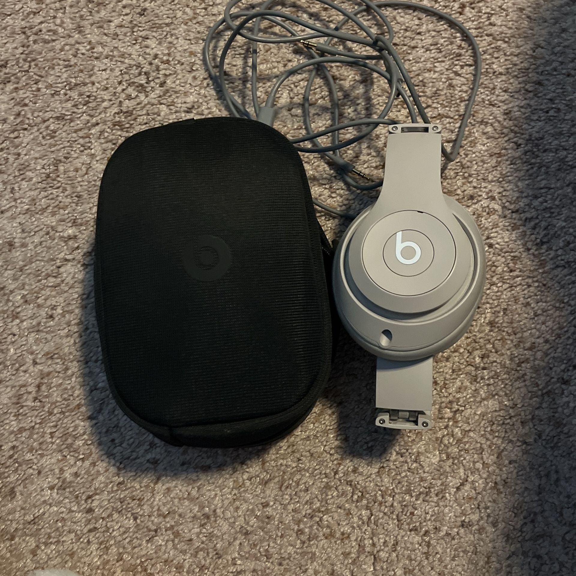 Beige Best Pro Headphone