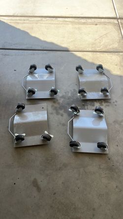 Vehicle dolly