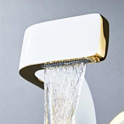 Modern Luxury Bathroom Faucet 