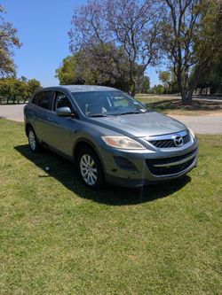 2010 Mazda Cx-9