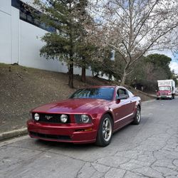 2005 Mustang Gt