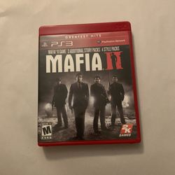 Mafia 2 PlayStation 3 (PS3) | CiB | Tested | Excellent Condition