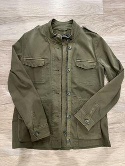 Lucky brand utility jacket
