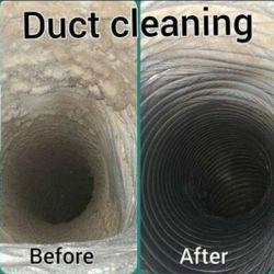 Professional Air Ducts Cleaning & Dust Free Home