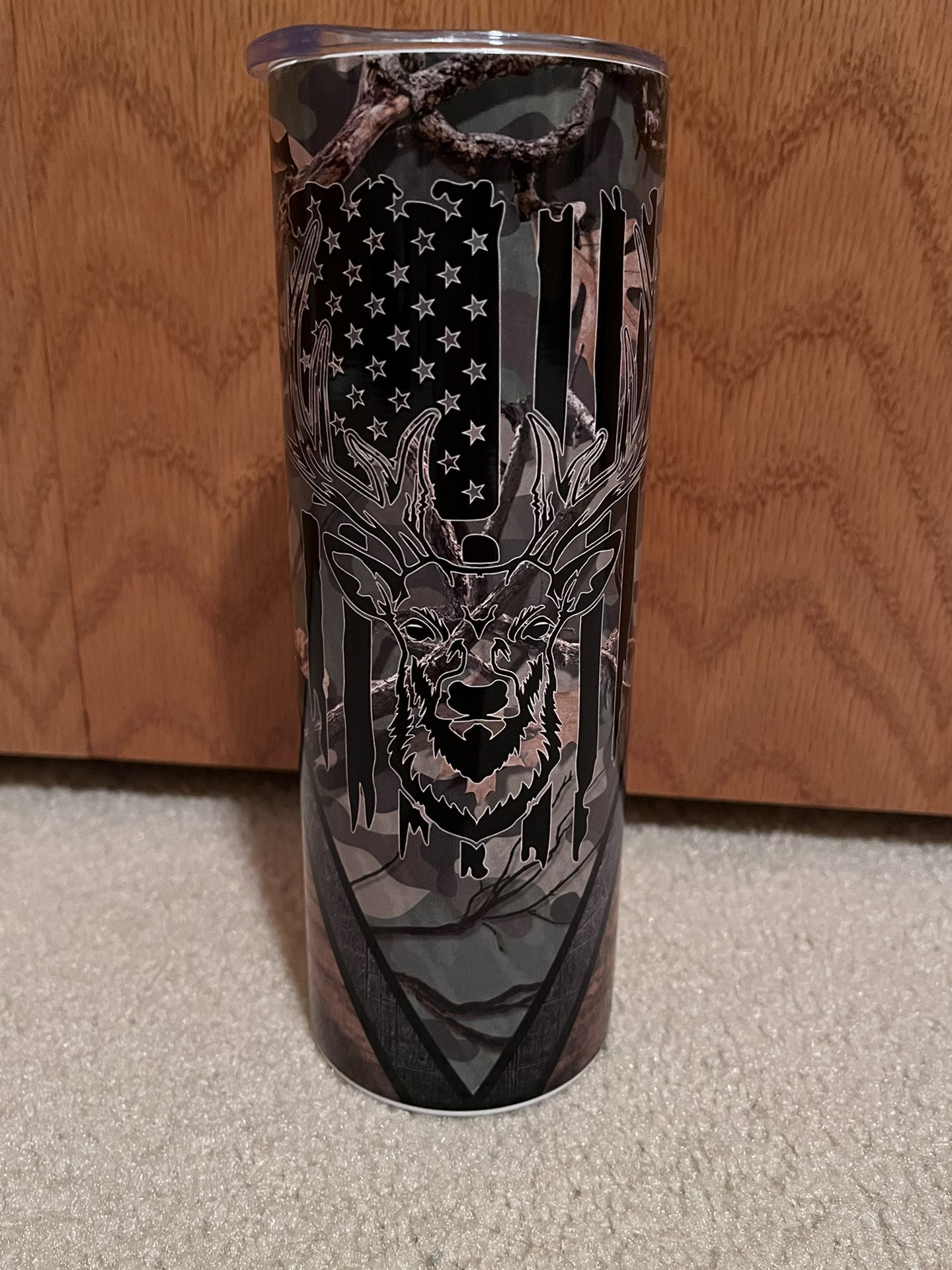 New 20 Oz Tumbler