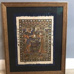 Authentic Egyptian Wall Art