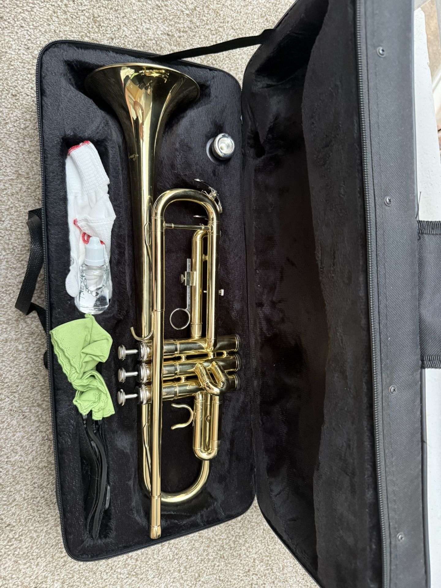 NEW Lexington Trumpet!!
