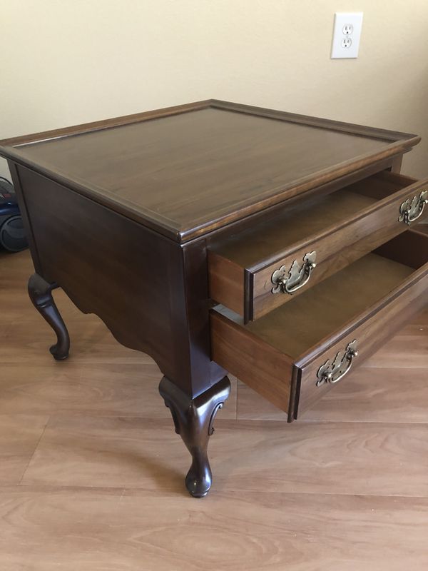 Ethan Allen End Table Excellent Condition For In Glendale Az Ethan Allen End Table Excellent Condition For In Glendale Az Offerup
