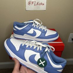Polar blue dunk - Sz 11.5