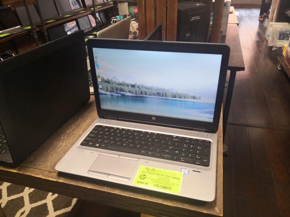 HP ProBook 650 G2 15.6"