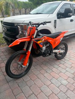 2026 KTM SFX-350