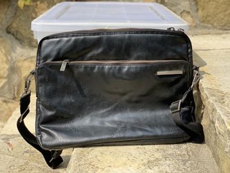 Mat & Nat - Vegan Leather Computerworld Bag Briefcase