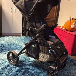 stroller 