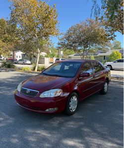 2006 Toyota Corolla
