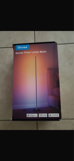 Govee Basic Lamp Blue Color