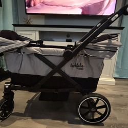 Larktale Caravan Coupe Compact Stroller Wagon