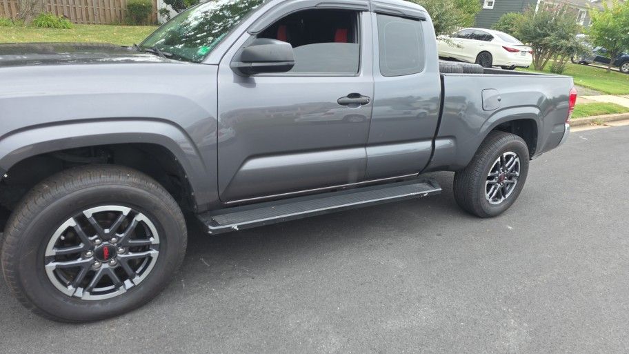 Tires And Rins 260/60/r18