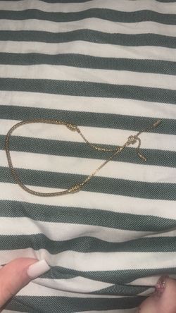 Pandora Gold Bracelet
