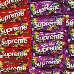 Supreme Skittles