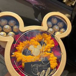 Mickey Roses/rosas 