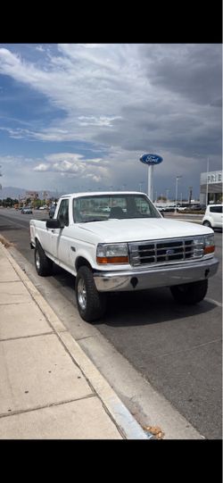 1997 Ford F-250