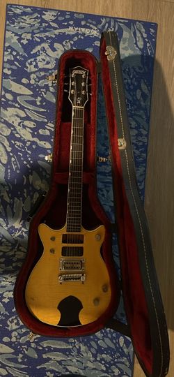 Gretsch Malcolm Young Signature guitar