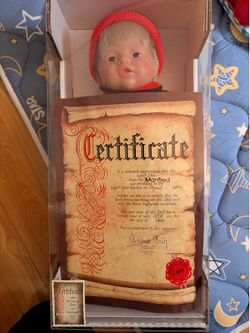 Lissi Manfredi Doll