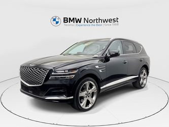 2024 Genesis GV80