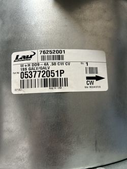 Motor And Fan