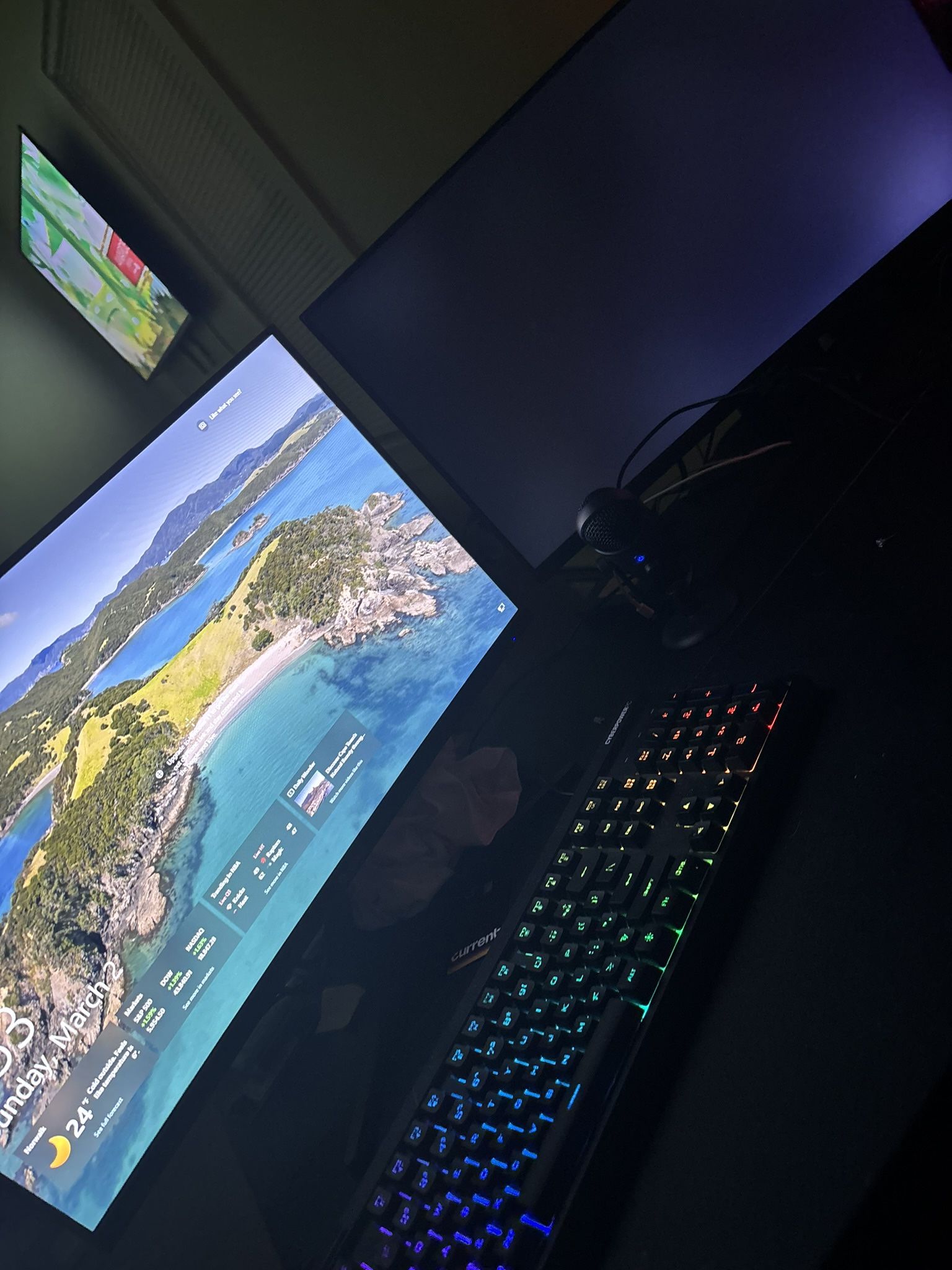 Everything For Sale Full Set Up