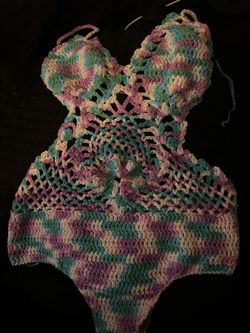 Crochet Bikini 
