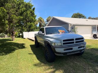 1996 Ram 1500