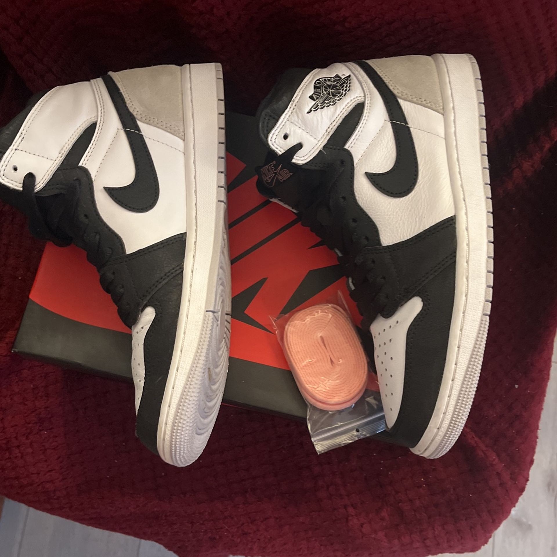 Jordan 1s