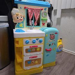 Cocomelon Kitchen 