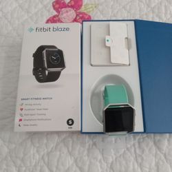 Fibit Blaze