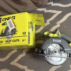 Ryobi Circular Saw