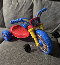 Paw Patrol Tricycle 