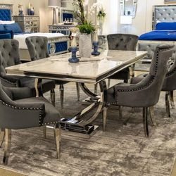 Brand New Dining Set On Sale $1,499!! 