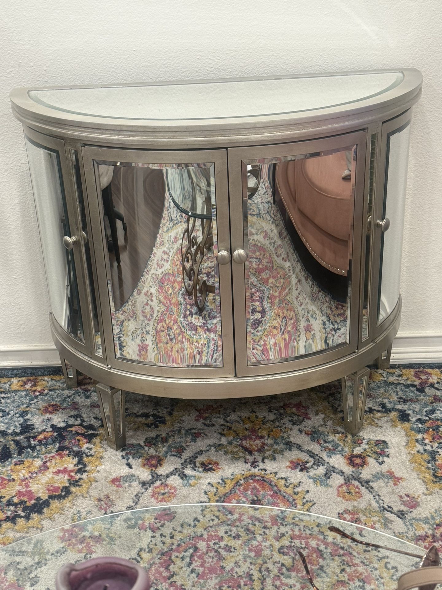 accent table