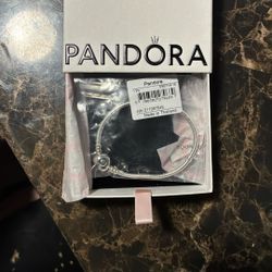 Pandora Charm Bracelet 