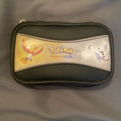 Pokemon Dsi Case Hg/ss