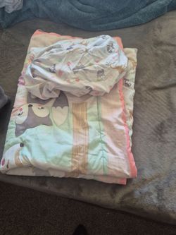 Baby bed covers